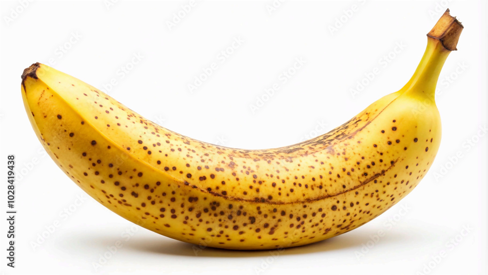 banana isolated on white background banana isolated on white background
