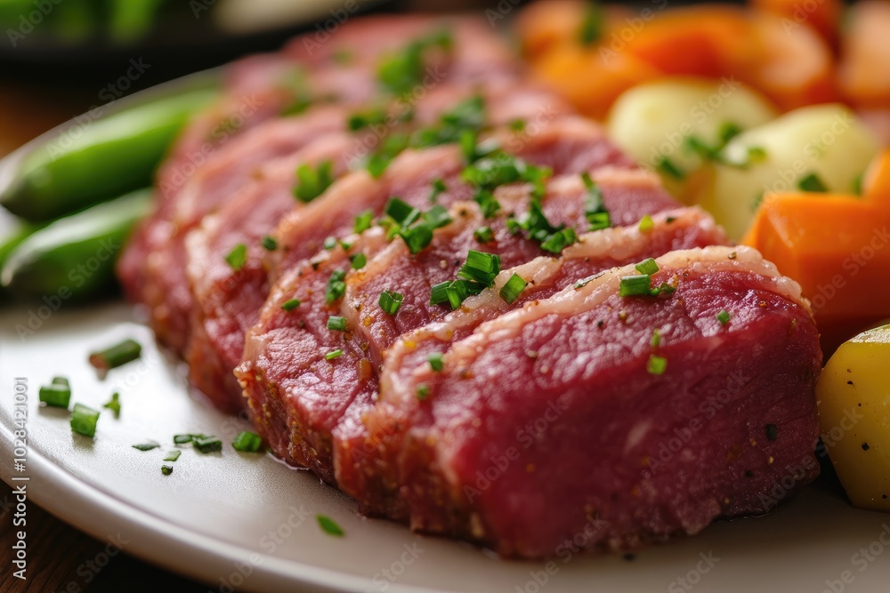 Close-up shot of juicy beef steak. Perfect for illustrating the deliciousness of a meal. Close-up shot of juicy beef steak. Perfect for illustrating the deliciousness of a meal.
