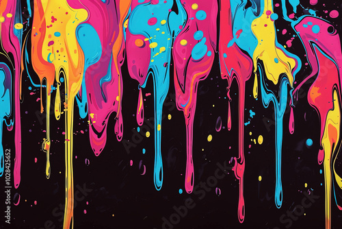 abstract colorful background