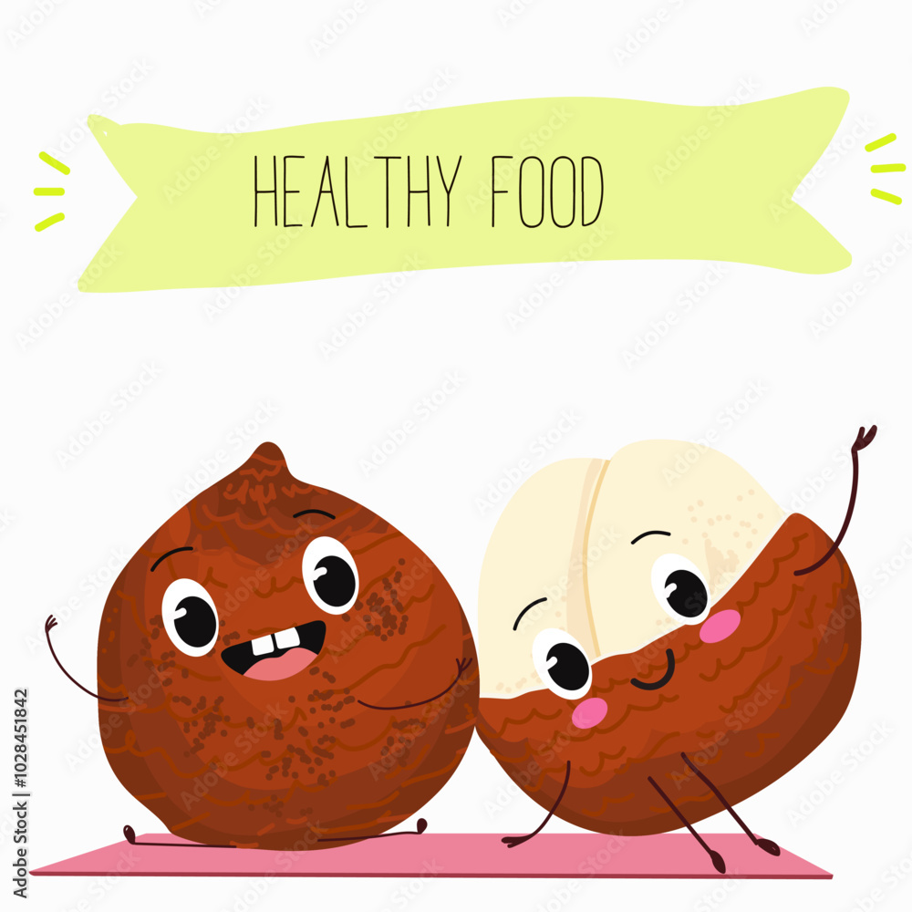 Cute snake fruit, sala, rakum, salak characters, funny fruits, activities, leisure. Hand drawn vector illustration. Organic food, healthy, for kids menu, flyer, advertisement, wrap, label, invitation Cute snake fruit, sala, rakum, salak characters, funny fruits, activities, leisure. Hand drawn vector illustration. Organic food, healthy, for kids menu, flyer, advertisement, wrap, label, invitation