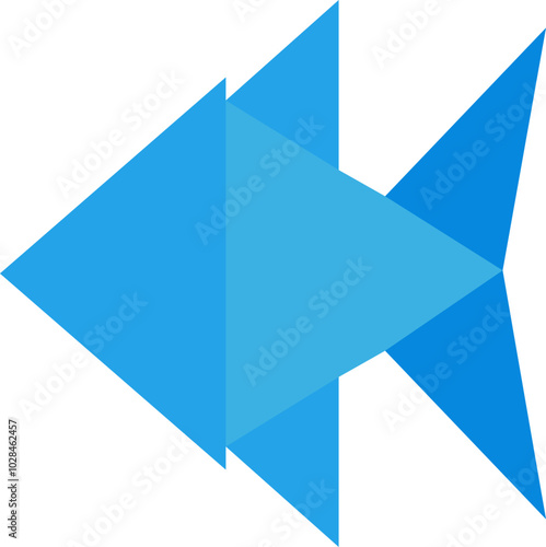 Free Download Origami Animals Paper  - GFXLoad
