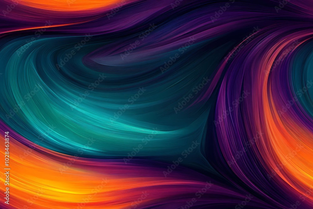 Unique Visual Design with Artistic Elements Unique Visual Design with Artistic Elements