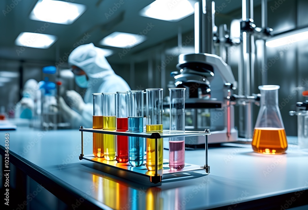 laboratory research laboratory research