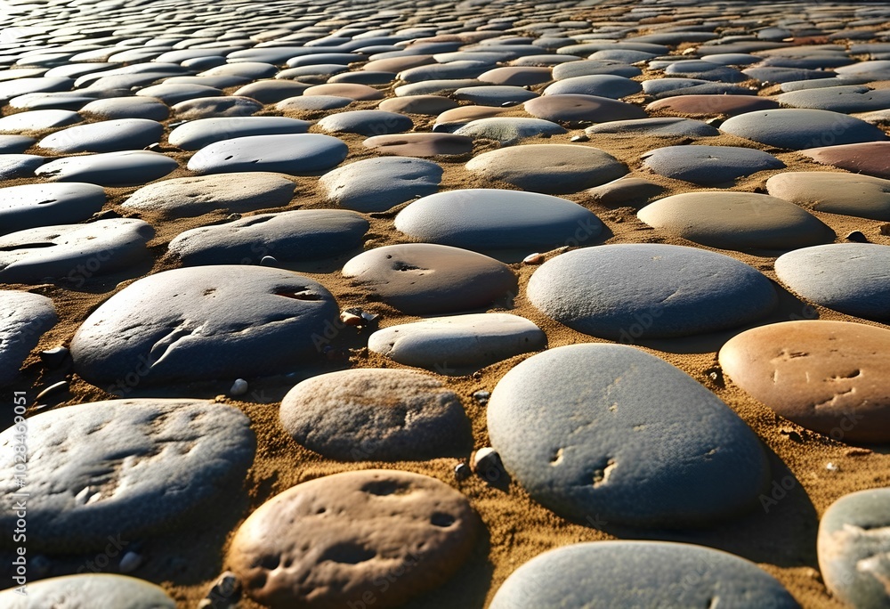 Obraz premium stone floor