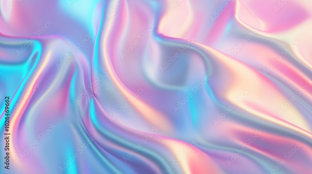 Abstract Holographic Background Abstract Holographic Background