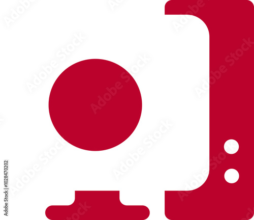 Monitor and CPU icon Japan Flag Free Download Monitor and CPU icon Japan Flag - GFXLoad