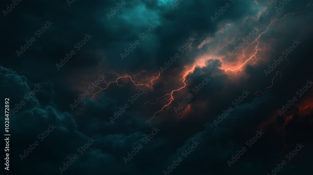 background with dark, moody colors and intense lightning, capturing the intensity of a thunderstorm background with dark, moody colors and intense lightning, capturing the intensity of a thunderstorm