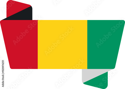 Country flag icon design in different shapes ecstatic 