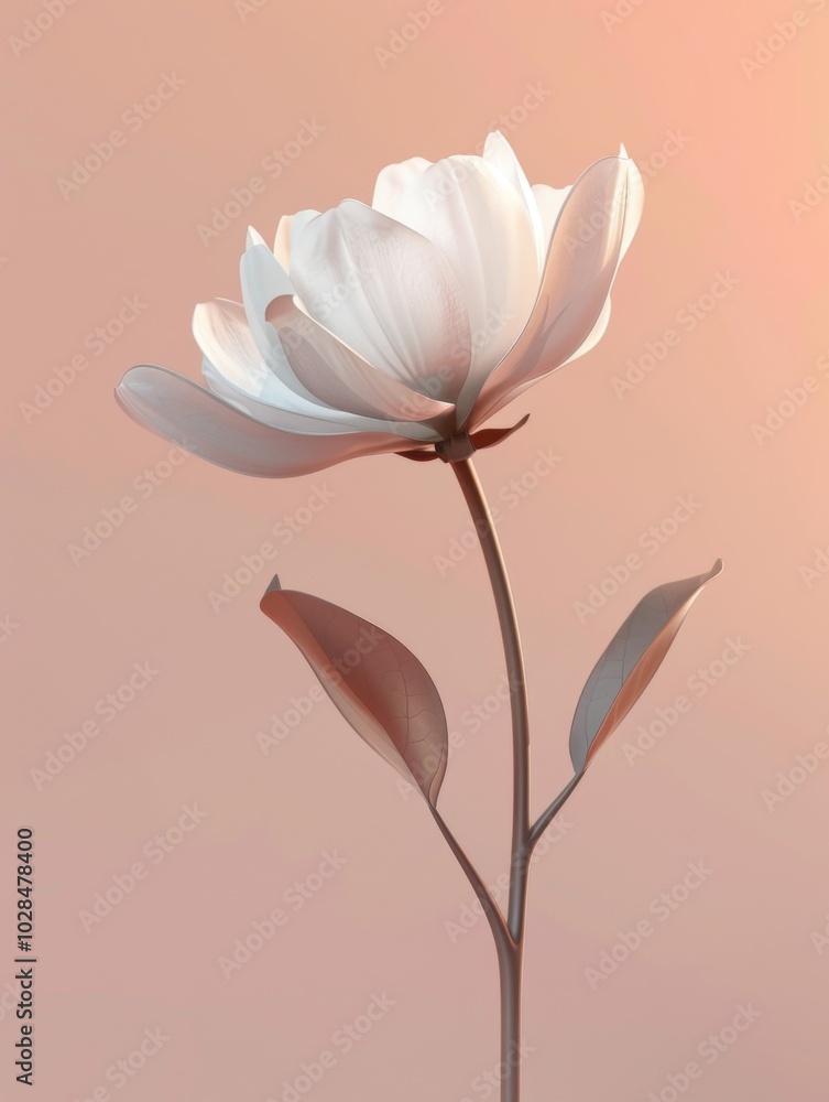 Obraz premium flower