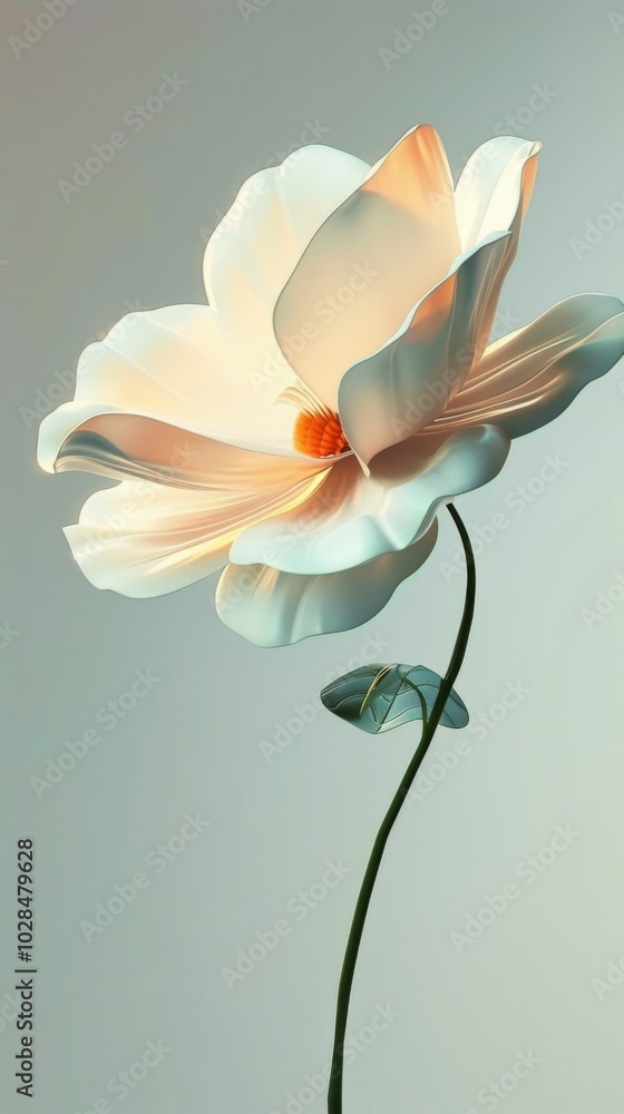 Obraz premium flower