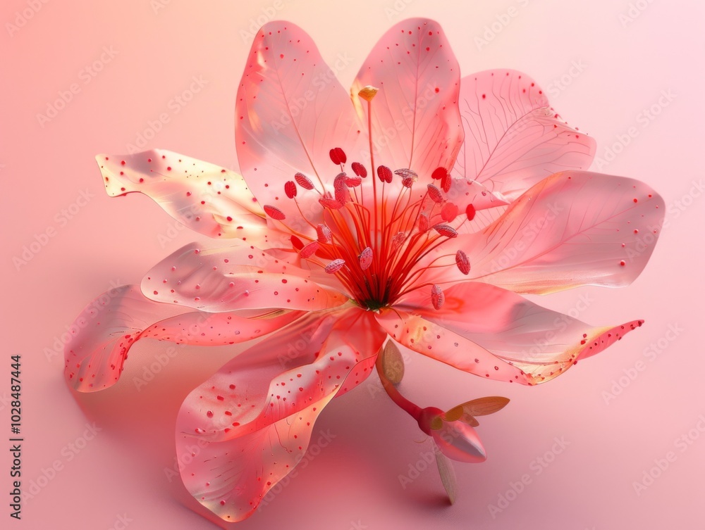 Fototapeta premium flower