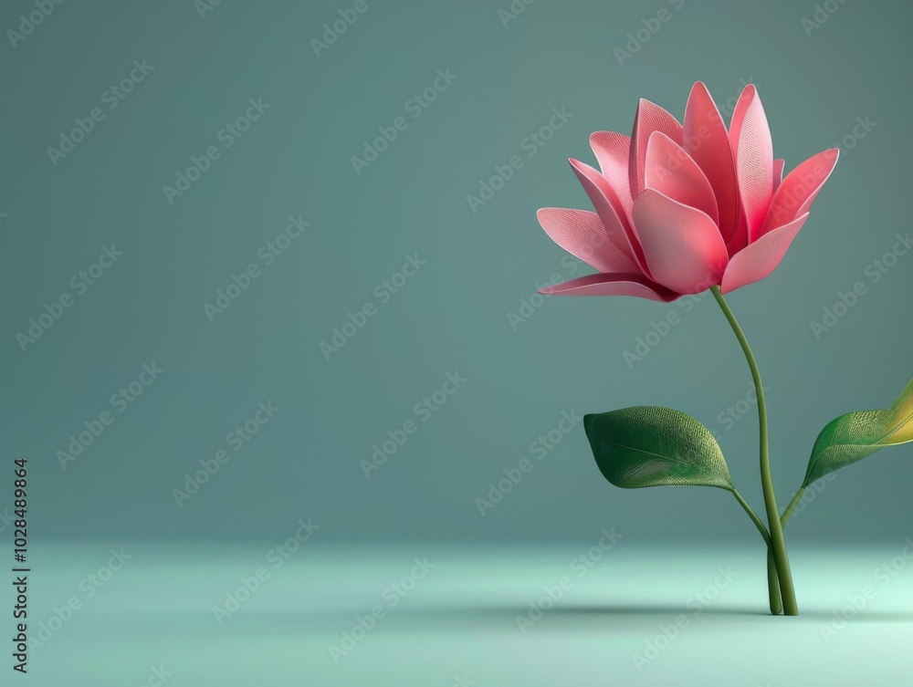 Fototapeta premium flower
