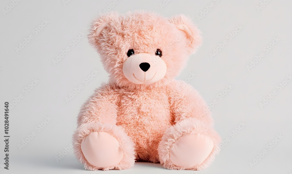 Obraz premium teddy_bear, generation AI