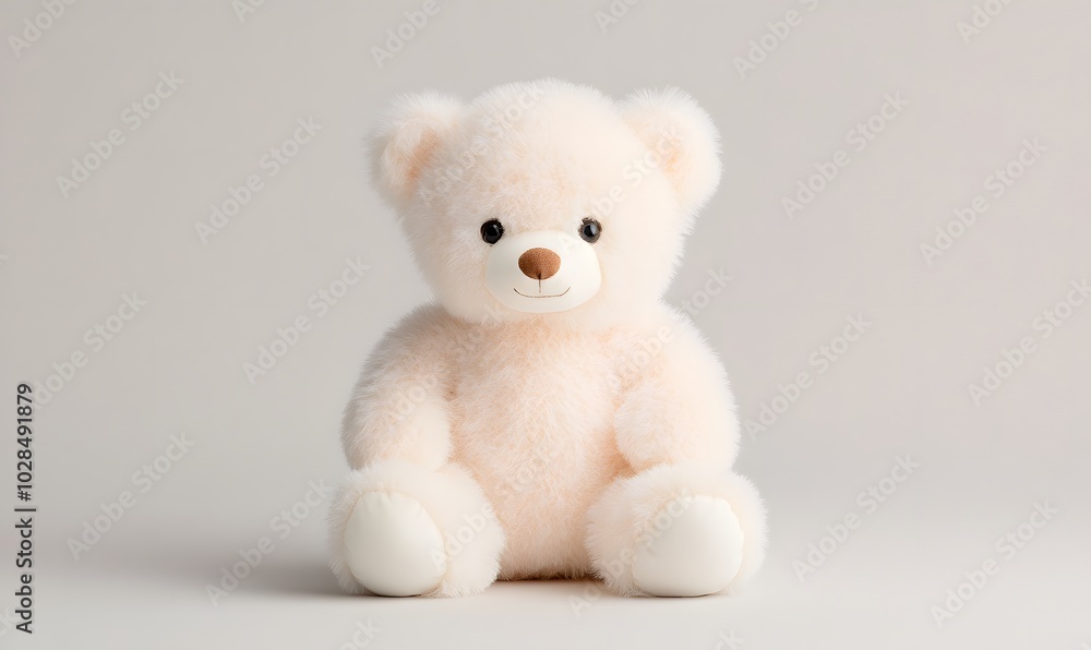 Obraz premium teddy_bear, generation AI