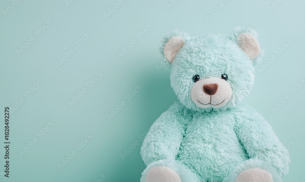 teddy_bear, generation AI teddy_bear, generation AI