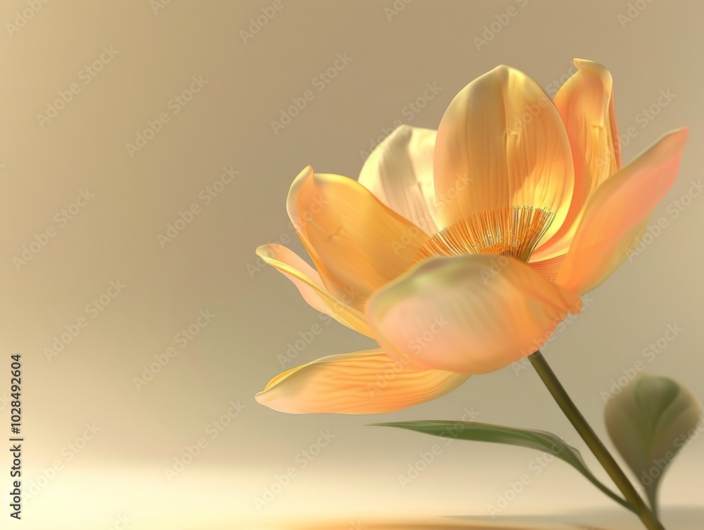 Obraz premium flower