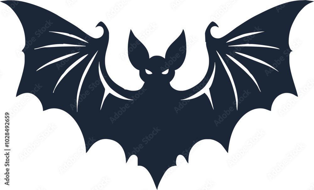 Bat icon. Bat animal simple icon. Halloween bat icon. Bat icon. Bat animal simple icon. Halloween bat icon.