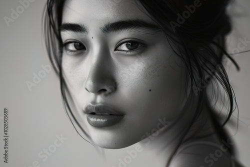 Asian model