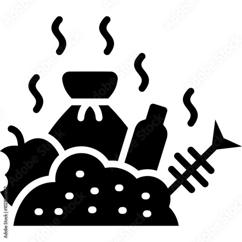 Bad Smell Icon