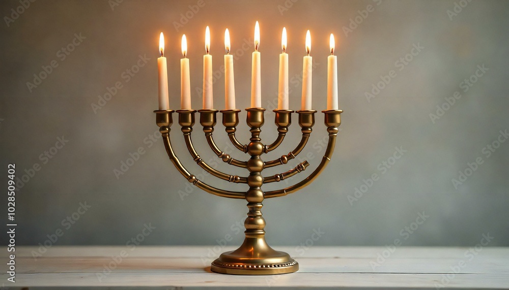 Innovative Menorah with a Nested Menorah Design
Generated by AI Innovative Menorah with a Nested Menorah Design
Generated by AI