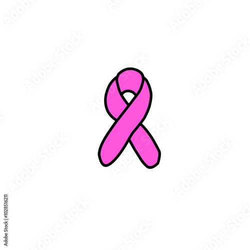 Cancer Awareness Icon