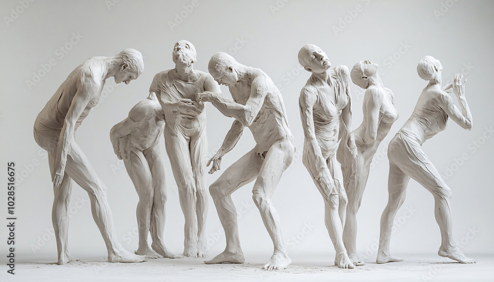 Obraz premium Human images, clear, unique and creative descriptions.