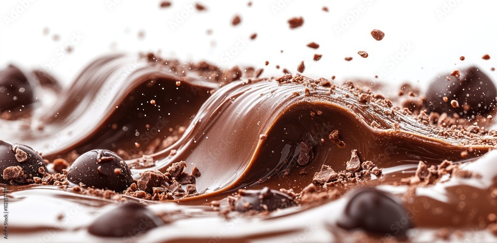 Chocolate Splash Chocolate Splash