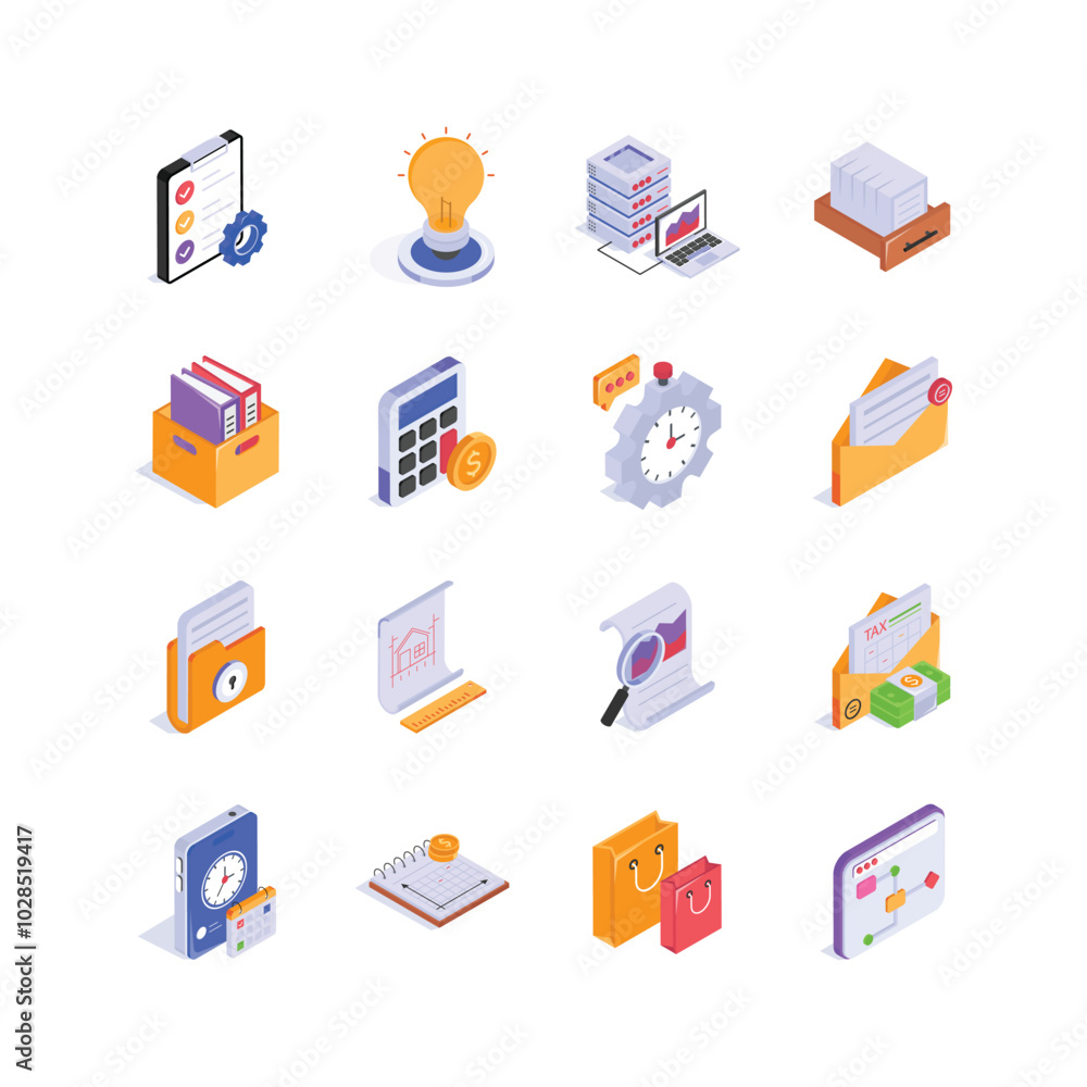 Take a look at this amazing icons set of project management Take a look at this amazing icons set of project management