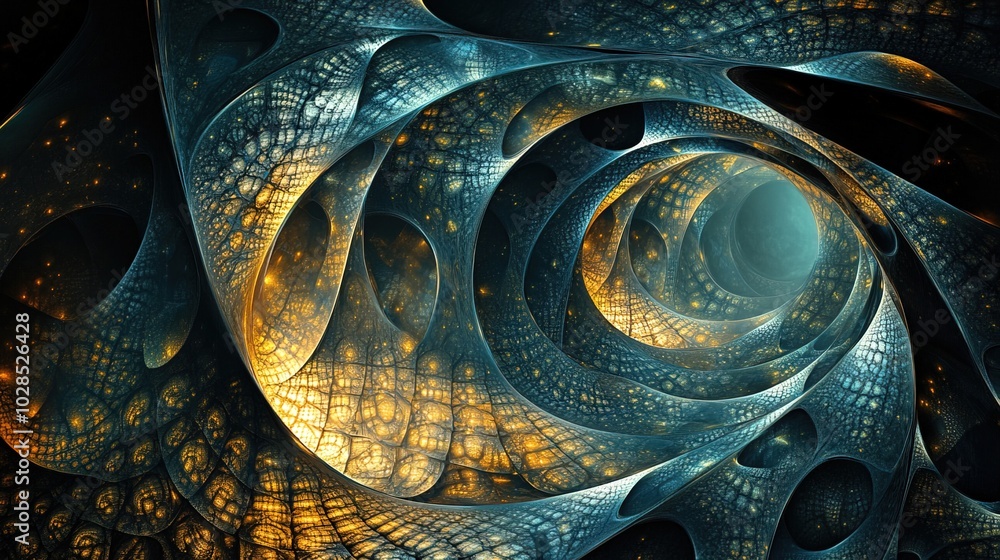 quantum encryption visualization complex fractal patterns data quantum encryption visualization complex fractal patterns data