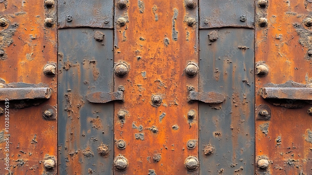 grungy rusty orange brown metal grungy rusty orange brown metal