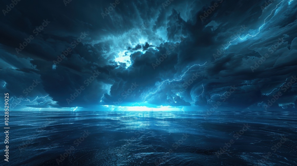 Lightning's abstract beauty pierces the storm. Thunder follows, showcasing the weather's strength. Lightning's abstract beauty pierces the storm. Thunder follows, showcasing the weather's strength.