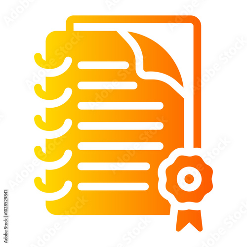 patent Gradient icon