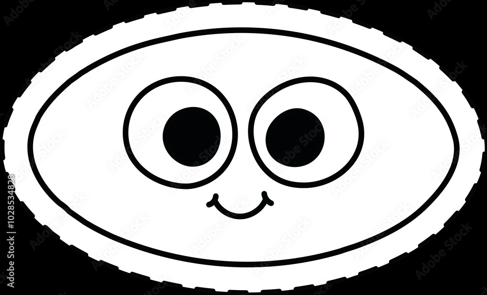 Cute Doodle Shapes with Faces for Educational and Classroom Activities
Cute Doodle Shapes with Faces for Educational and Classroom Activities