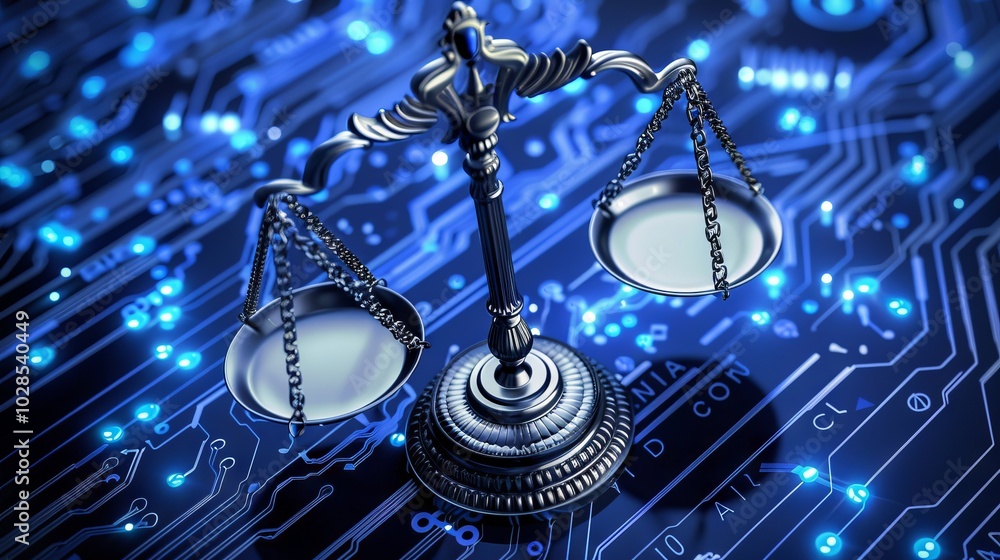 Fototapeta premium Algorithmic Decision Making and the Cost of Fairness