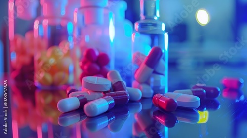 Counterfeit Medicines in a Laboratory Setting