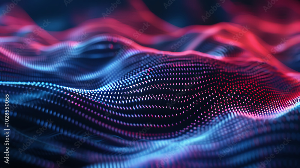 abstract technology background