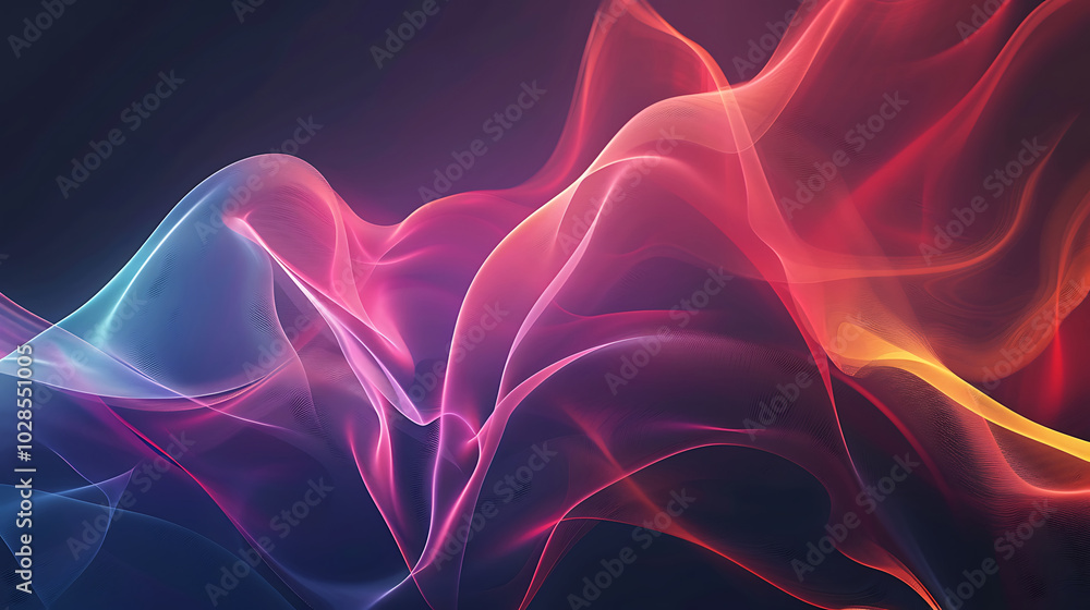 Fototapeta premium abstract technology background