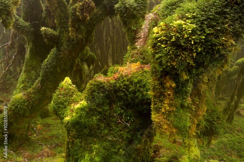 moss goblins