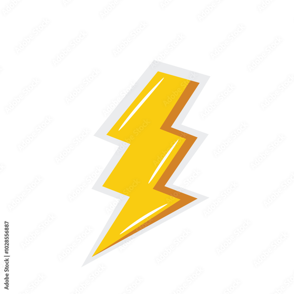 Flash Retro Element Flash Retro Element