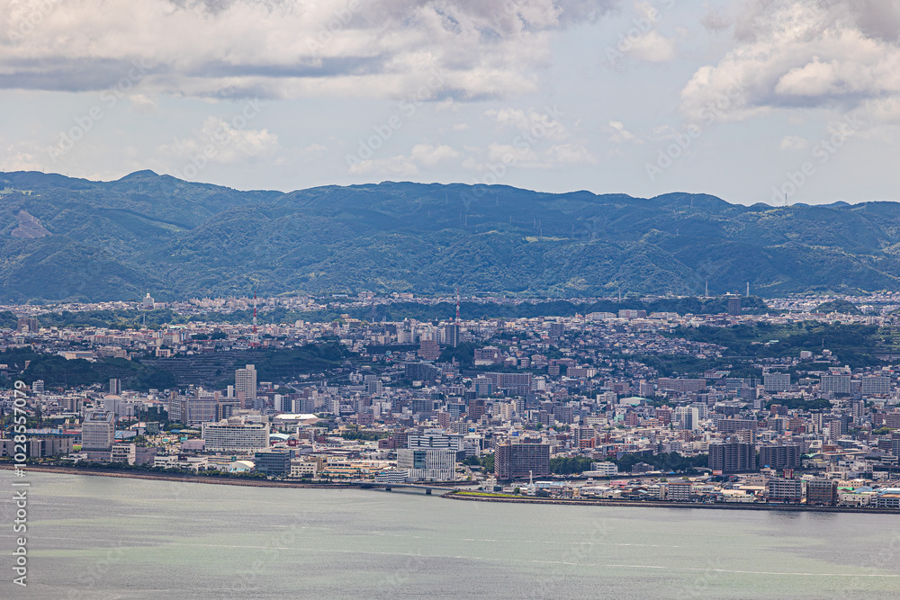 Obraz premium 鹿児島