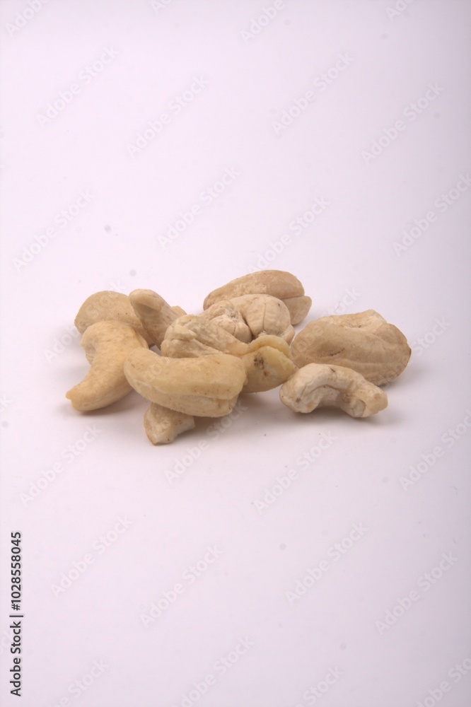 Fototapeta premium peanuts on a table