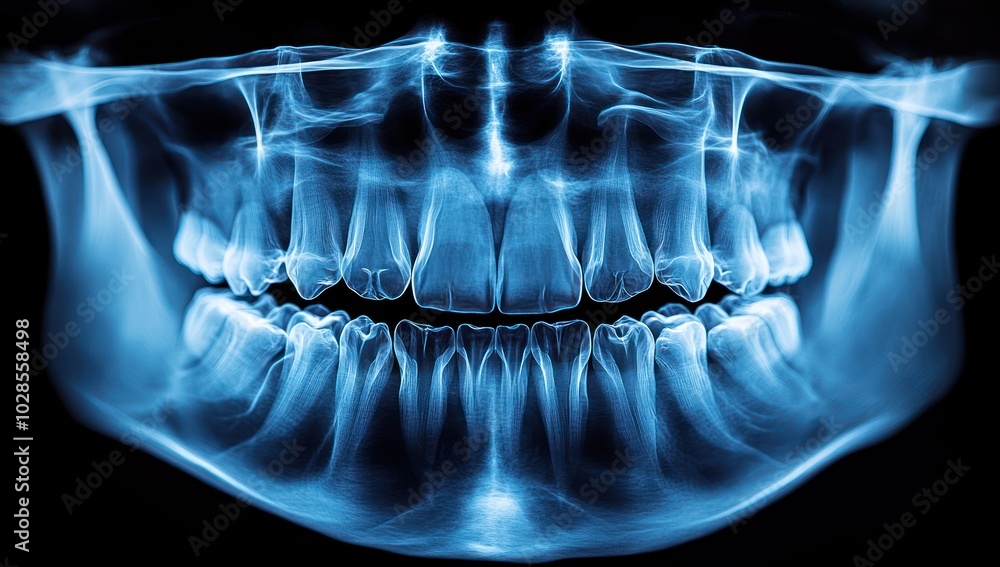 Dental X-Ray Image Dental X-Ray Image