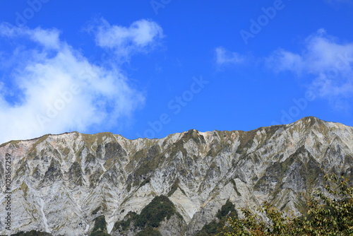 登山