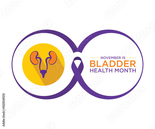 Bladder Health Month is observed in November to raise awareness about bladder health issues and educate the public on the importance of maintaining a healthy bladder. 