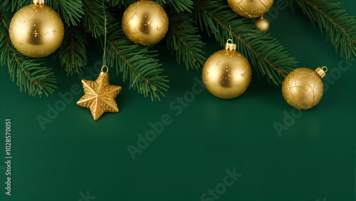 christmas tree decoration