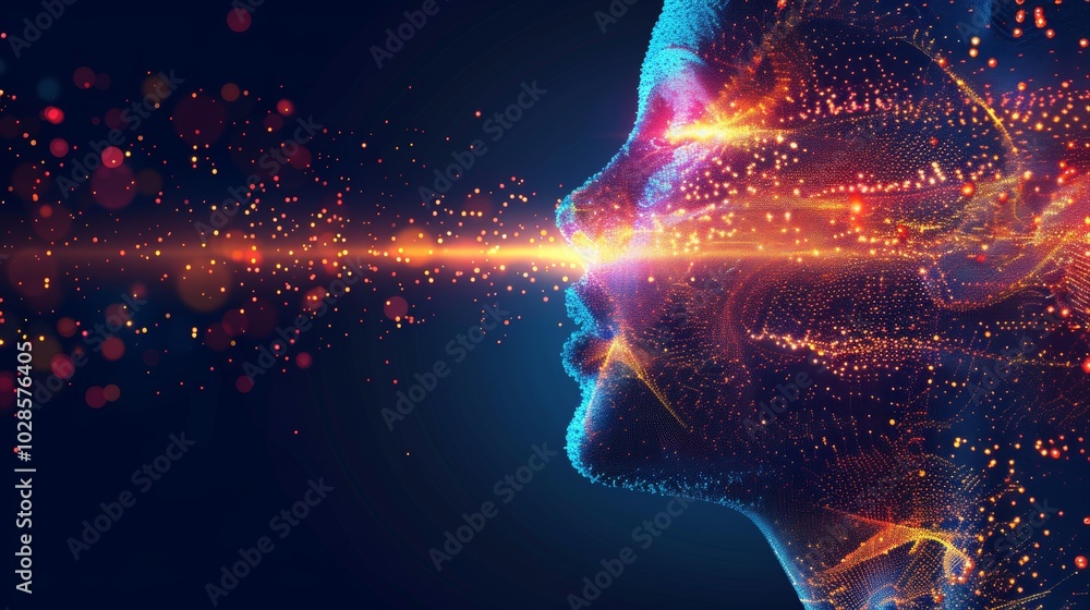 AI-Driven Creation of Synthetic Language Visualization AI-Driven Creation of Synthetic Language Visualization