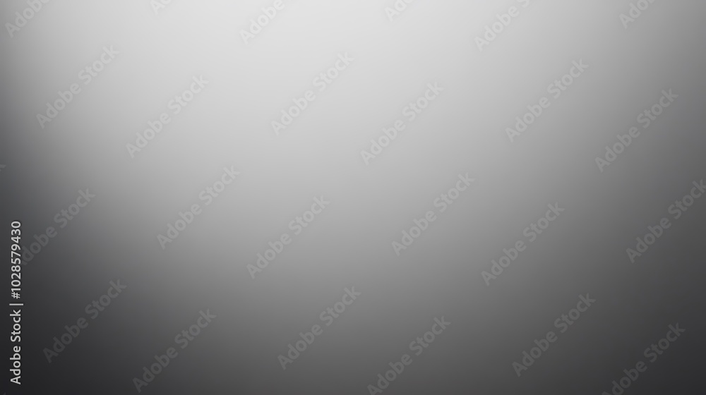 Subtle light grey gradient with blank text area for stock image Subtle light grey gradient with blank text area for stock image