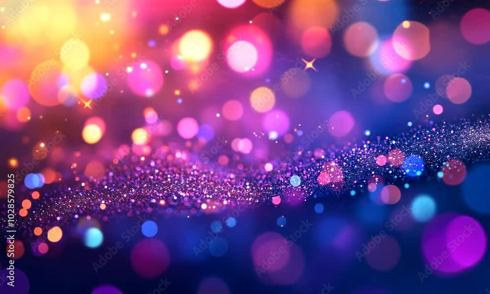 Sparkling Lights and Glitter Sparkling Lights and Glitter