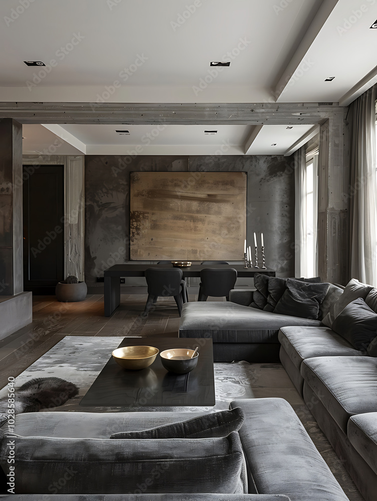 Fototapeta premium interior design