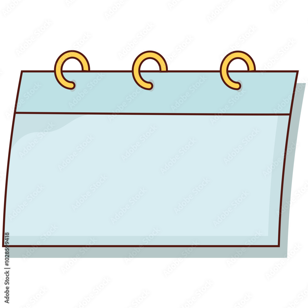 Heart Shape Sticky Notes Illustration Heart Shape Sticky Notes Illustration